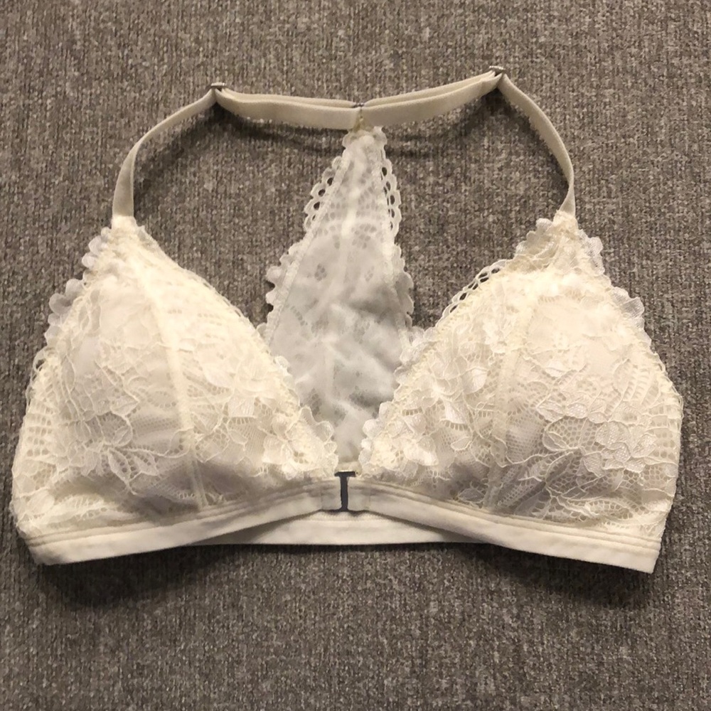 Abercrombie and Fitch Bralette, Size Small